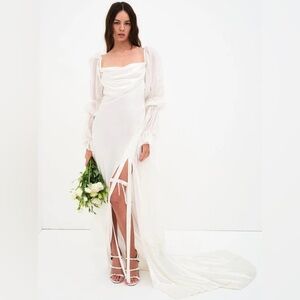 For Love & Lemons Willow Bridal Gown
